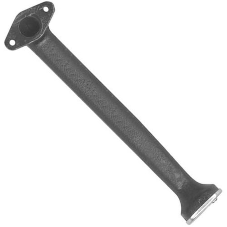 Jade Range Venturi, Cast Iron - Rear 1014100000